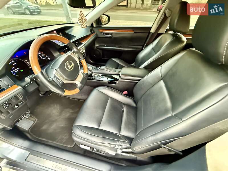 Седан Lexus ES 2013 в Одесі фото 171 Седан Lexus ES 2013 в Одесі