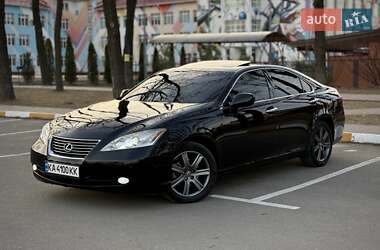 Седан Lexus ES 2007 в Киеве