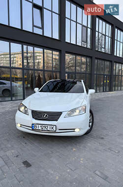 Седан Lexus ES 2008 в Полтаві