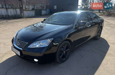 Седан Lexus ES 2008 в Чернігові