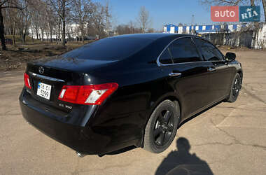 Седан Lexus ES 2008 в Чернігові