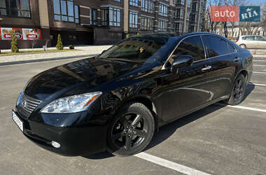 Седан Lexus ES 2008 в Чернігові