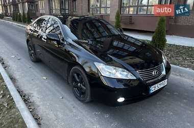 Седан Lexus ES 2008 в Чернігові