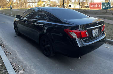 Седан Lexus ES 2008 в Чернігові