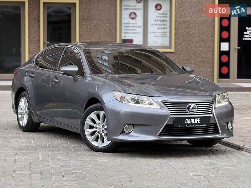 Седан Lexus ES 2013 в Одессе