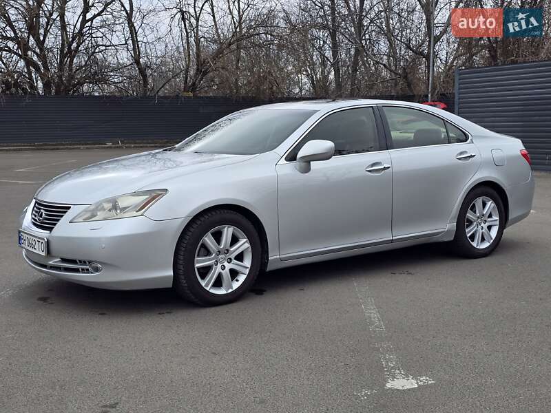 Седан Lexus ES 2007 в Одесі фото 8 Седан Lexus ES 2007 в Одесі