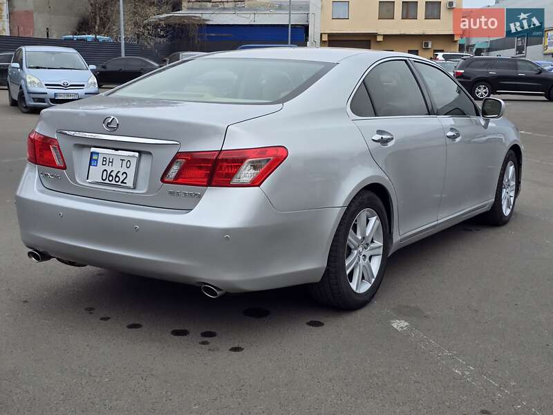 Седан Lexus ES 2007 в Одесі фото 14 Седан Lexus ES 2007 в Одесі