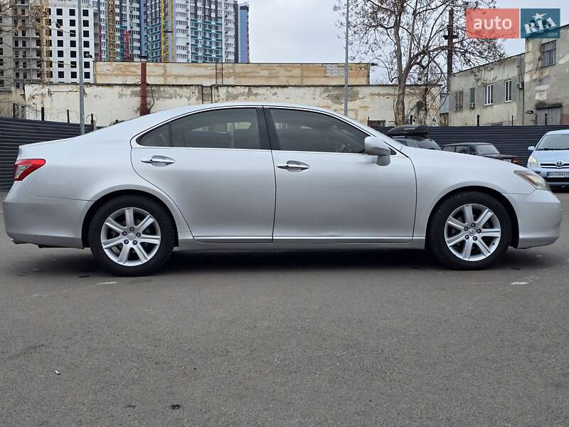 Седан Lexus ES 2007 в Одесі фото 21 Седан Lexus ES 2007 в Одесі