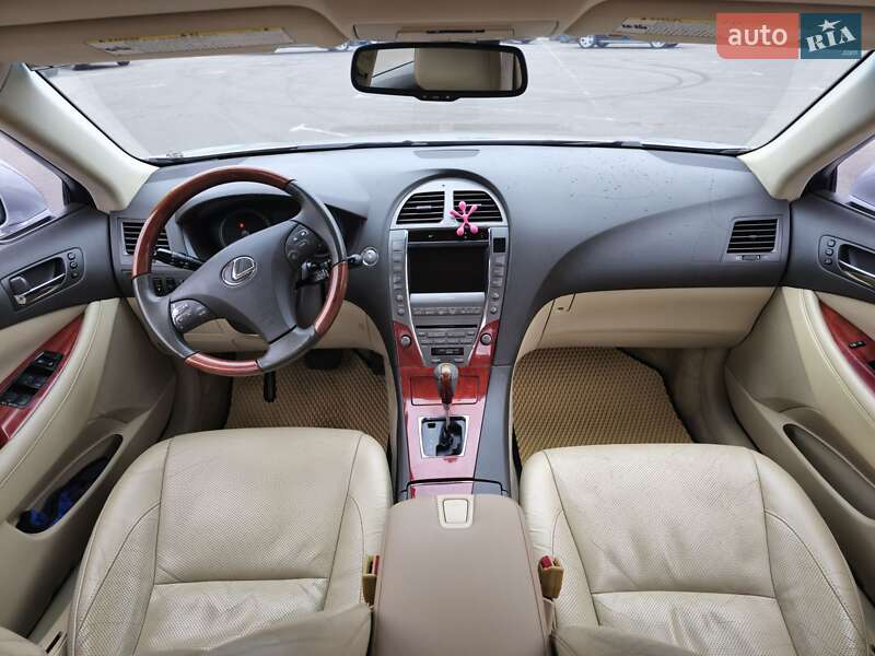 Седан Lexus ES 2007 в Одесі фото 27 Седан Lexus ES 2007 в Одесі