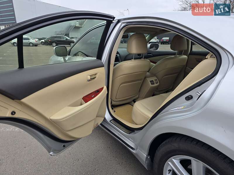Седан Lexus ES 2007 в Одесі фото 38 Седан Lexus ES 2007 в Одесі