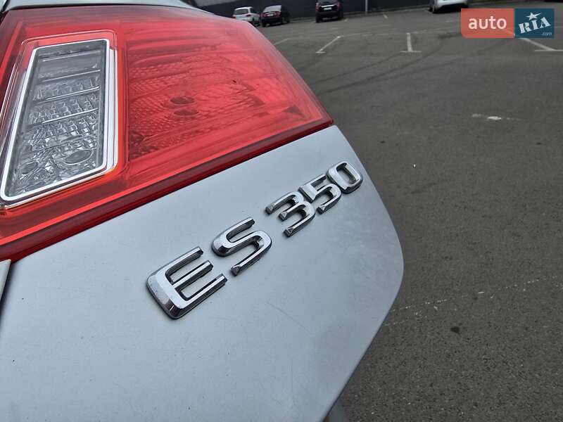 Седан Lexus ES 2007 в Одесі фото 48 Седан Lexus ES 2007 в Одесі