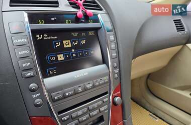 Седан Lexus ES 2007 в Одессе