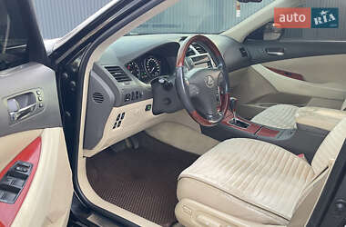 Седан Lexus ES 2007 в 