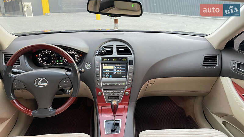 Седан Lexus ES 2007 в Харкові