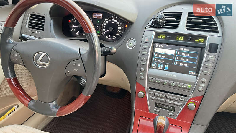 Седан Lexus ES 2007 в Харкові