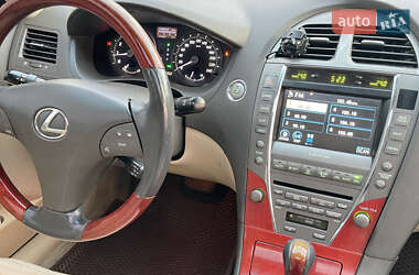 Седан Lexus ES 2007 в 