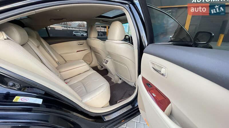 Седан Lexus ES 2007 в Харькове фото 8 Седан Lexus ES 2007 в Харькове