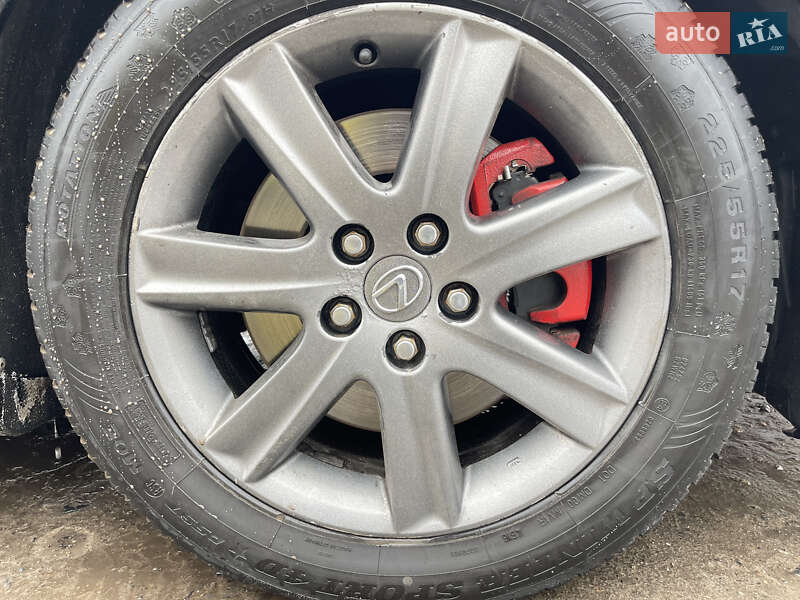 Седан Lexus ES 2007 в Харькове фото 14 Седан Lexus ES 2007 в Харькове