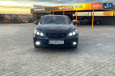 Седан Lexus ES 2007 в 