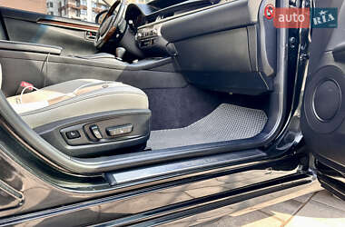 Седан Lexus ES 2013 в 