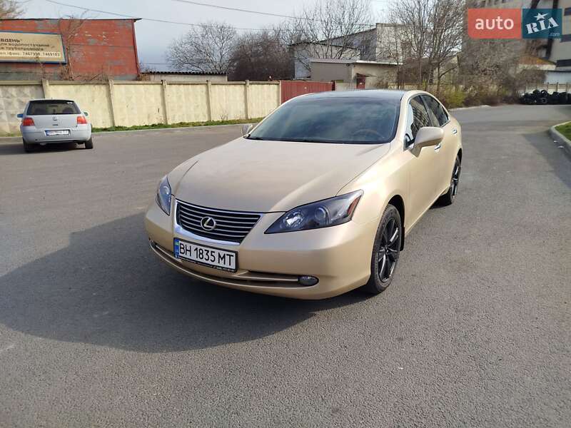 Lexus ES 2006