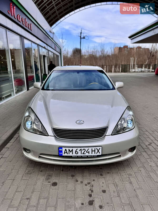 Lexus ES 2005 Lexus ES 2005