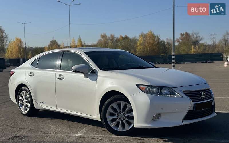 Lexus ES 2012 Lexus ES 2012