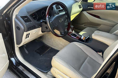 Седан Lexus ES 2008 в 