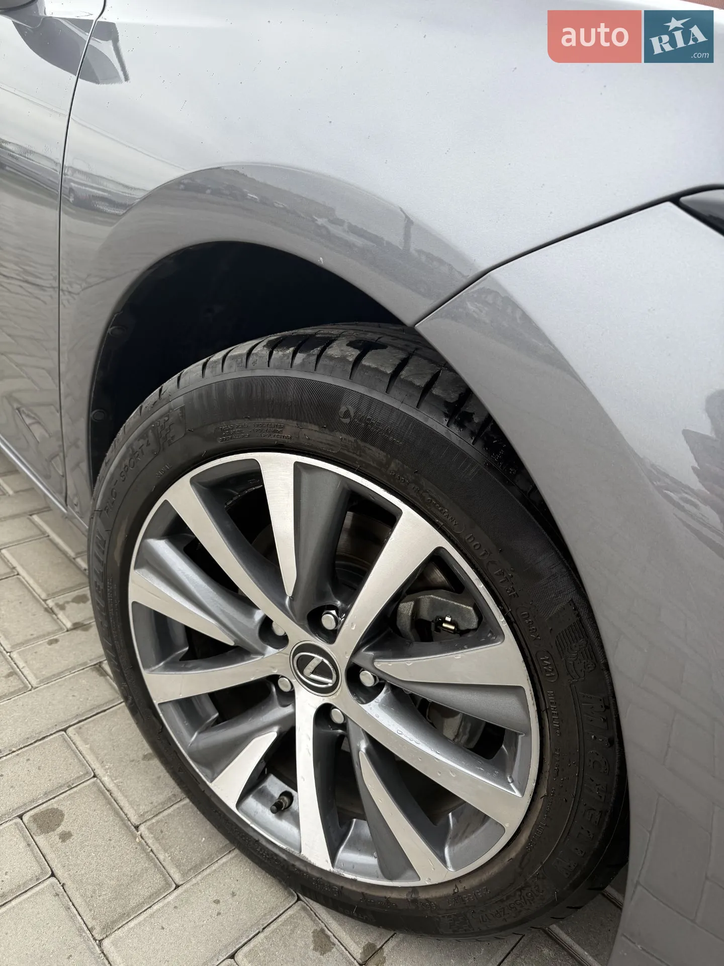 2020 Lexus ES - мініатюра 4