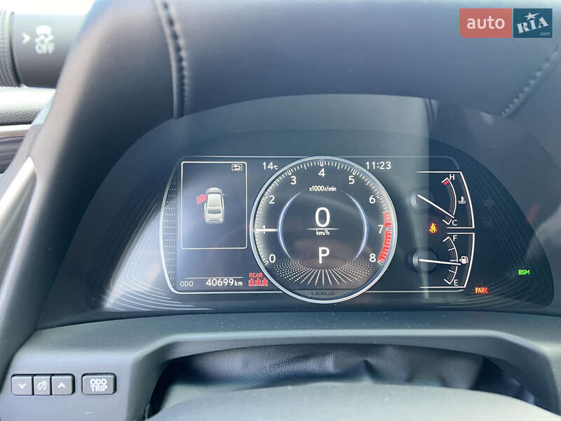 Седан Lexus ES 2019 в Николаеве