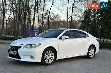 Седан Lexus ES 2013 в 