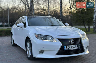Седан Lexus ES 2013 в 