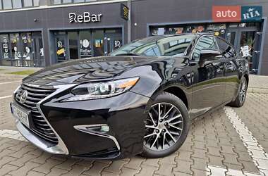 Седан Lexus ES 2016 в 