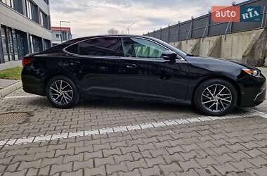 Седан Lexus ES 2016 в 