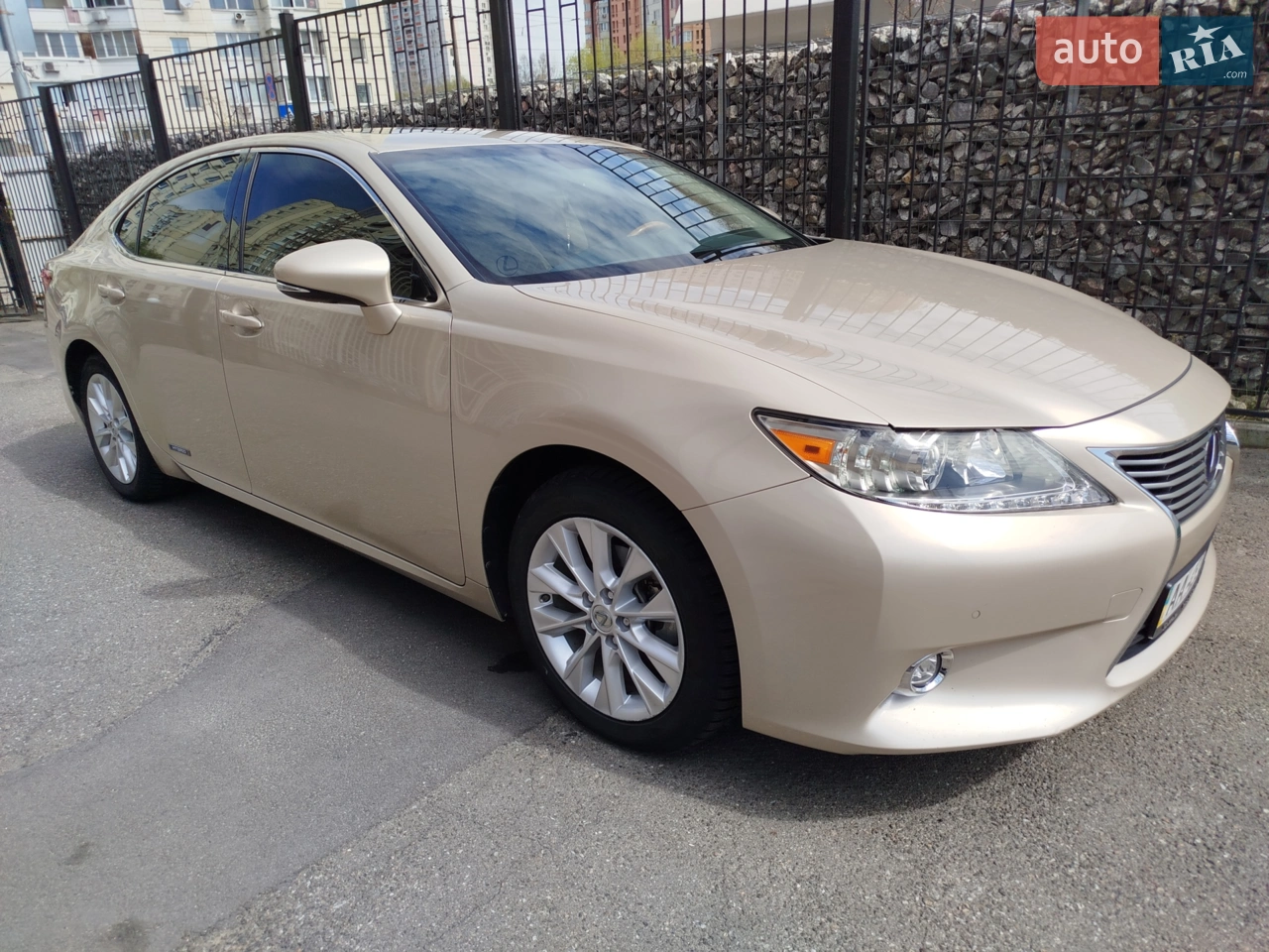 2016 Lexus ES - мініатюра 15