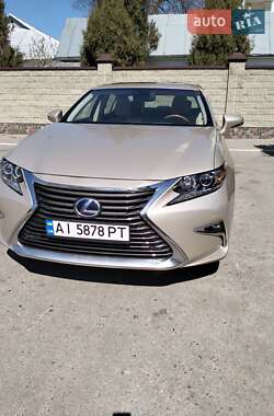 Седан Lexus ES 2012 в Белой Церкви