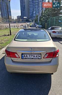 Седан Lexus ES 2007 в 