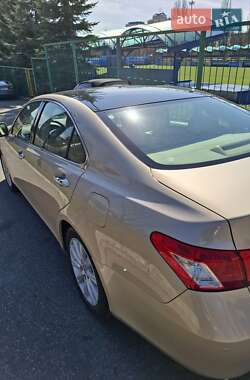 Седан Lexus ES 2007 в 