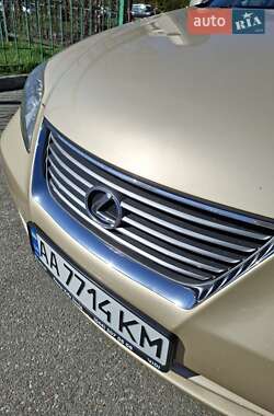 Седан Lexus ES 2007 в 