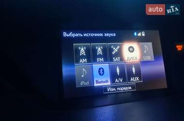 Седан Lexus ES 2014 в 