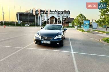 Седан Lexus ES 2008 в 