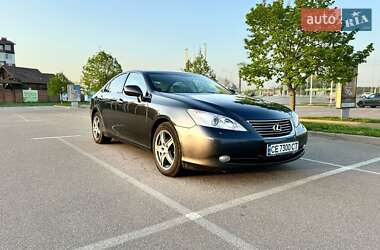 Седан Lexus ES 2008 в 