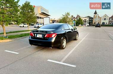 Седан Lexus ES 2008 в 