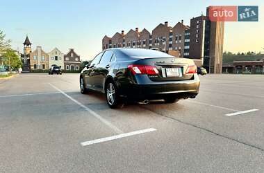 Седан Lexus ES 2008 в 