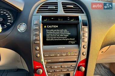Седан Lexus ES 2008 в 