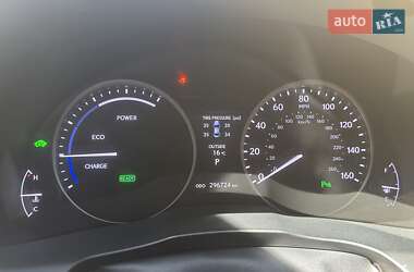 Седан Lexus ES 2014 в 