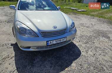 Седан Lexus ES 2003 в Камені-Каширському