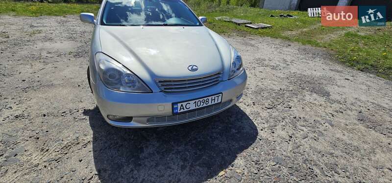 Lexus ES 2003