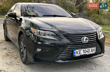 Седан Lexus ES 2012 в 