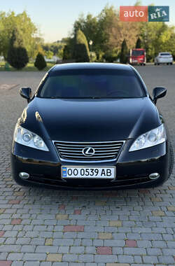Седан Lexus ES 2008 в 